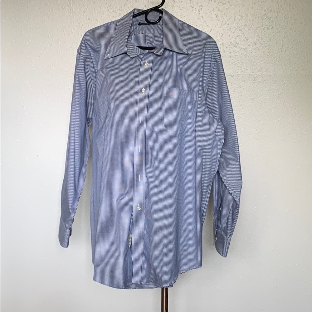 Land’s End men’s shirt